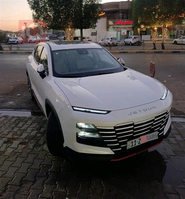 جیتۆر داشينگ 2025 بۆ فرۆشتن لە عێراق - نەجەف